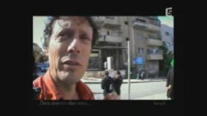 Les antisionistes sont des manipulateurs pris en flagrant