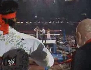 Randy Savage vs. Ricky Steamboat, WM3, Part 1.