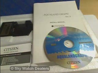 MA9004 21E Citizen Promaster Diver's watch reviews