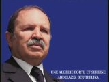 Abdelaziz Bouteflika oui pour un quatrieme mandat 2014 2019