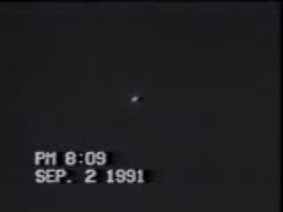 UFO Gulf Breeze, Florida