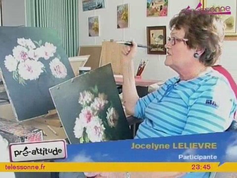 Le Coudray Montceaux : Des seniors très dynamique !