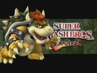 Gritzy Desert - Super Smash Bros Brawl OST