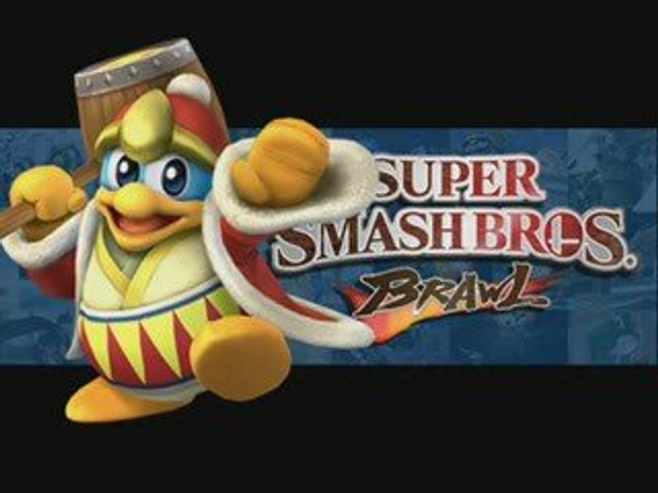 Kirby Boss Theme Medley - Super Smash Bros Brawl OST