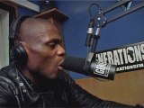 Kery James Freestyle Générations FM 88.2 27 03 2008