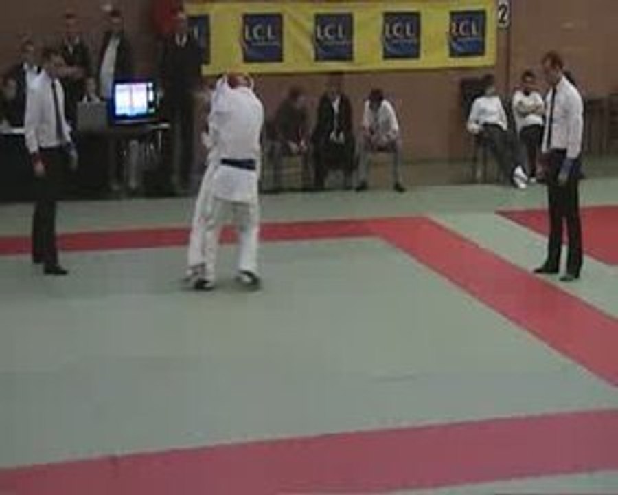 Tai otoshi 2