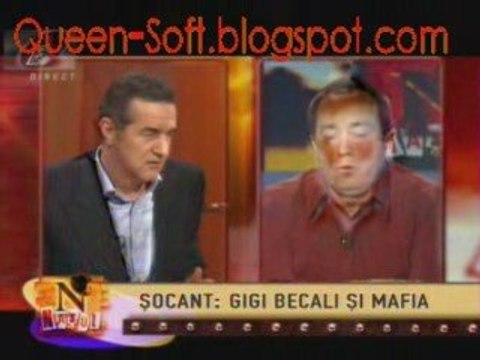 GIGI BECALI IN EMISIUNEA NASUL