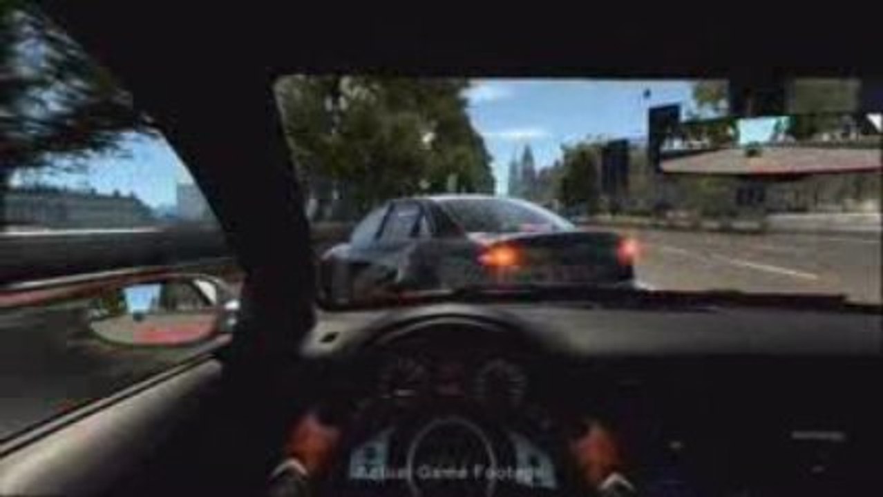 Need for speed shift trailer