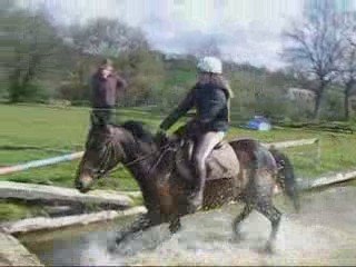 Cross a Carhaix. TEM