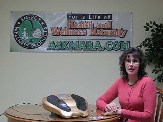 Foot Reflexology Massager-Electro Reflex Energizer