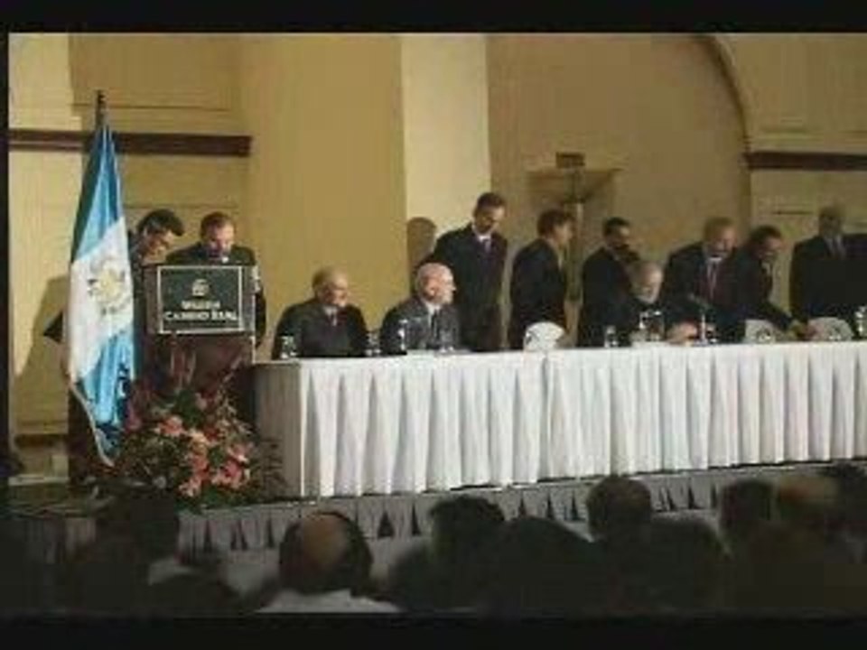 ¿Fernando Hoyos donde estás?