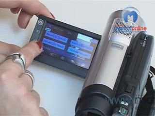 Camera video Sony Handycam DCR-DVD110E