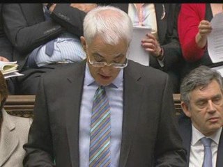 Budget 2009: Darling increases duty on alcohol and tobacco