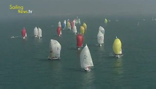 Course Croisière EDHEC - 2ème journée de course