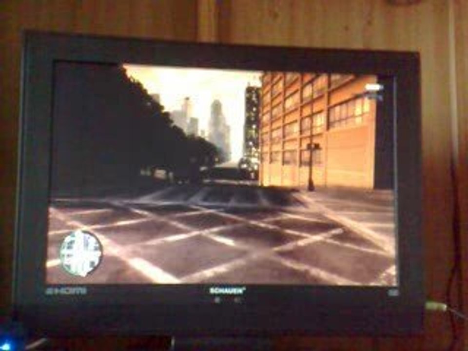 Devenir invisible dans GTA IV