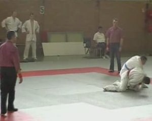 Ko-uchi-wakigatame