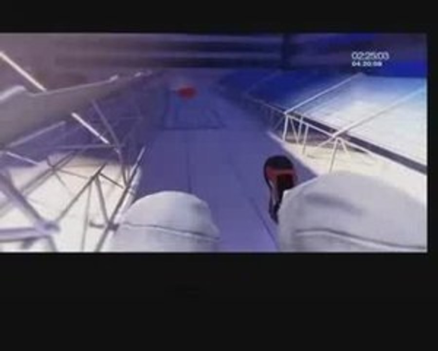 Mirror's Edge Chapter 1