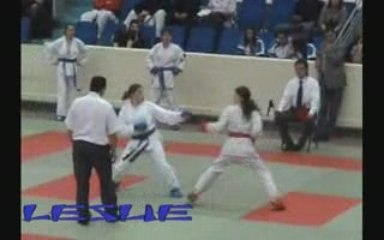 Équipe fille chpt France 2009