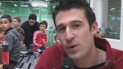 Viens faire ton anniversaire à Sport indoor