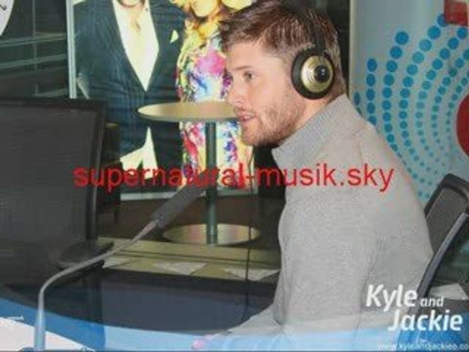 Jensen Ackles à Sidney