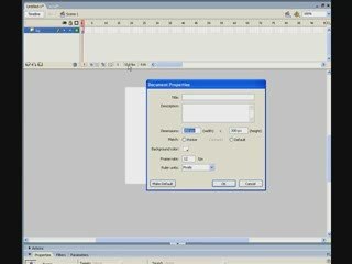 Flash TextScroolBar hazırlama