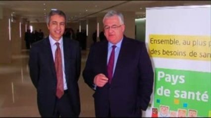 Pays de santé, vu par les directeurs généraux