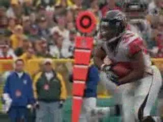 Résumé Atlanta Falcons 2008