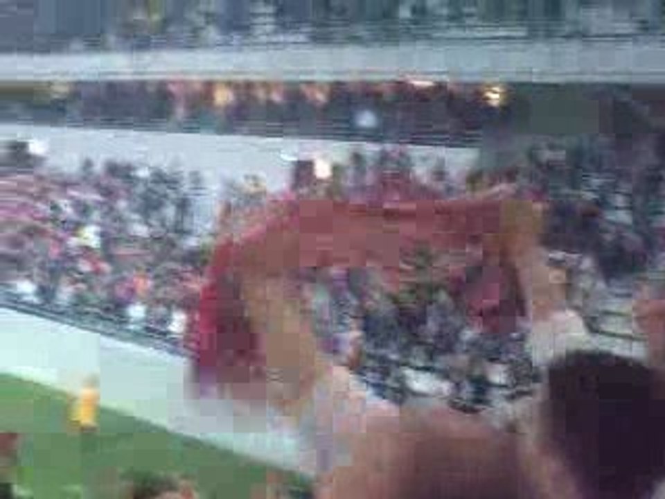 Reims brest fin du match