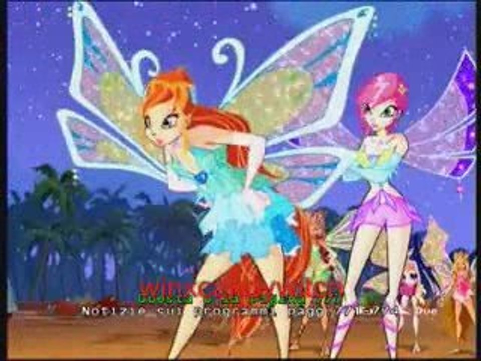 Winx Club saison 4-épisode 4-part3- Love and Pet
