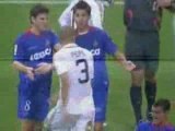 Real vs_ Getafe_ La brutal agression  de Pepe a Casquero