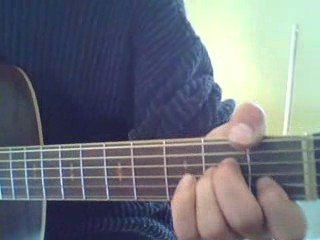 Coldplay - Trouble (Arrangement Acoustic Guitar)