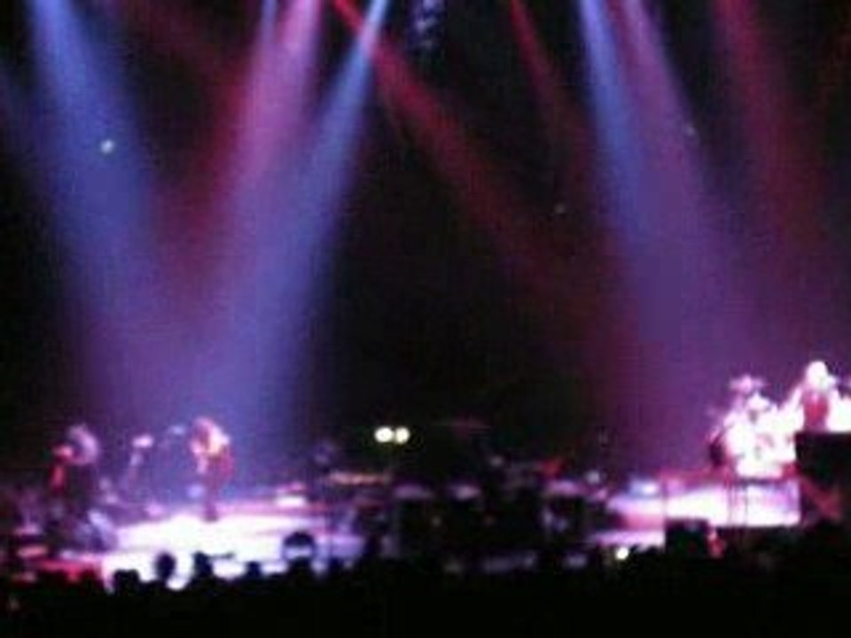 Machine head bercy 2009