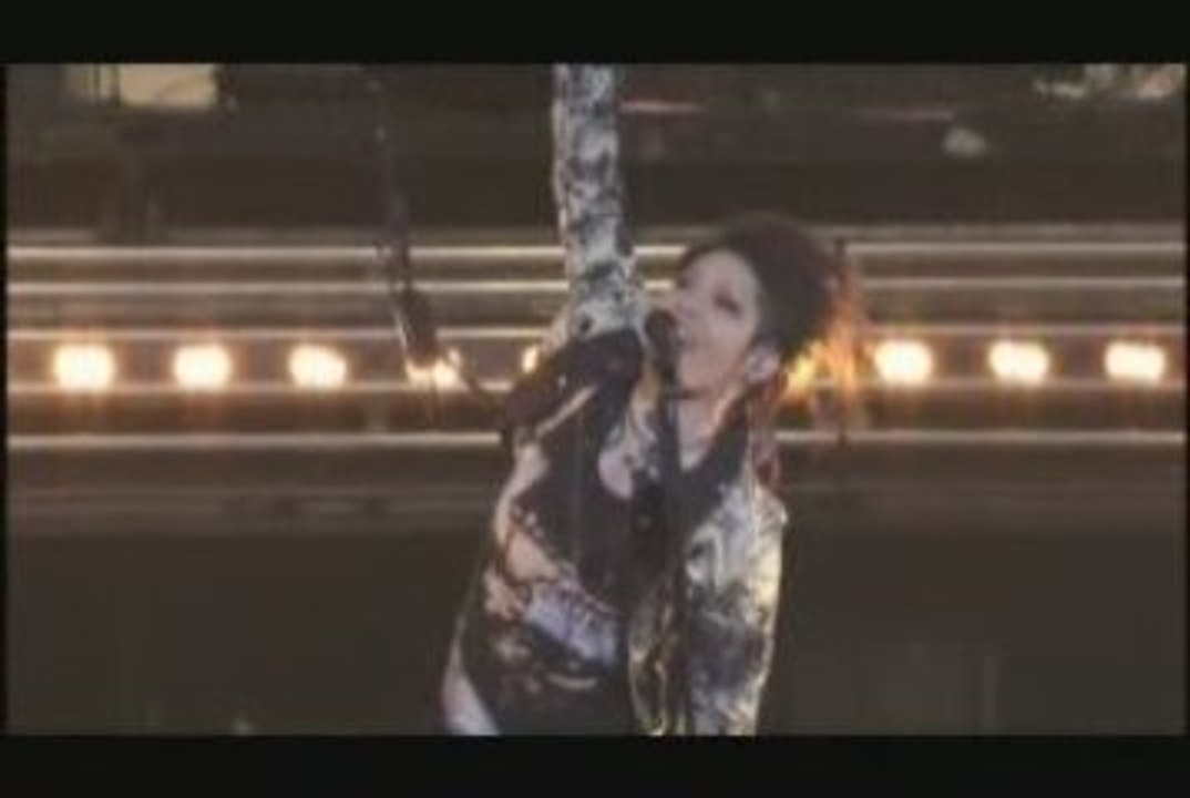 miyavi - (PSC LIVE) 03.01.2009 - part 1