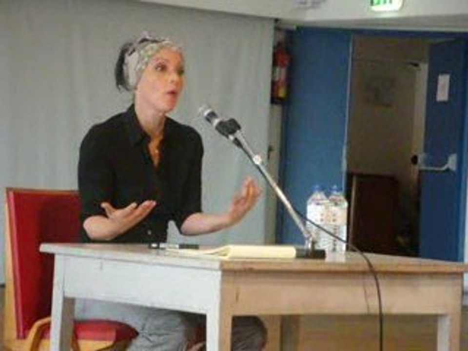 Conférence de Marcela Iacub 4e
