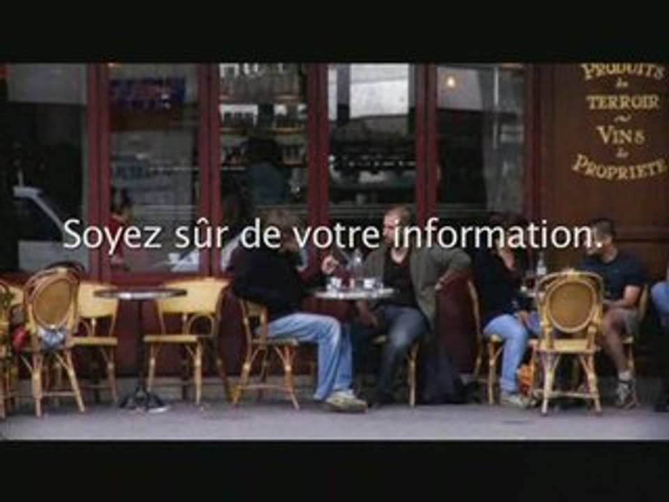 Rue89 vu par Tom & Jim : le téléphone portable