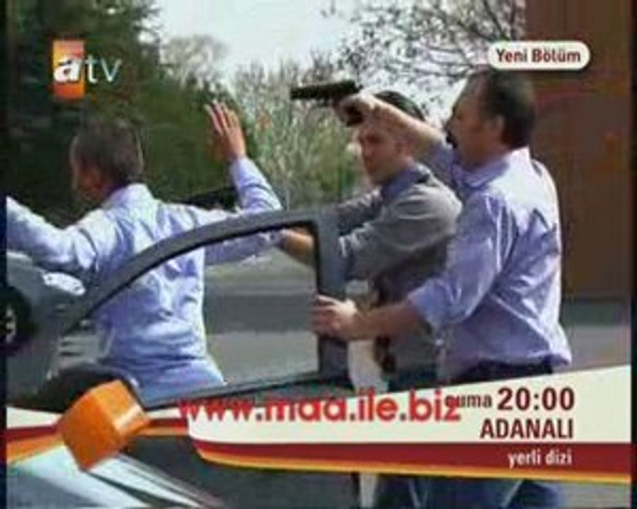 Adanalı 23. Bölüm Fragmanı