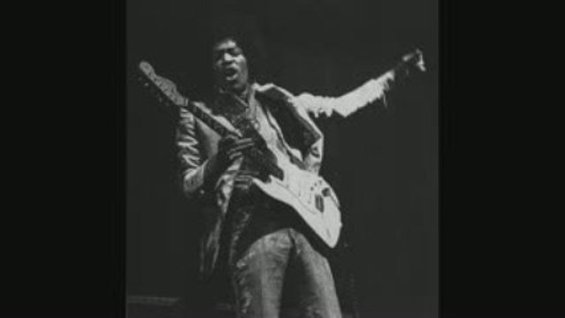 Jimi Hendrix - Hey Joe - Voix, Solo, et Rythme ( cover )