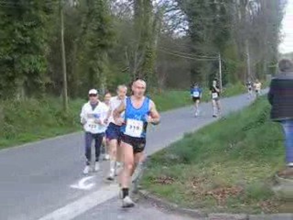 foulées de ploudaniel 2009