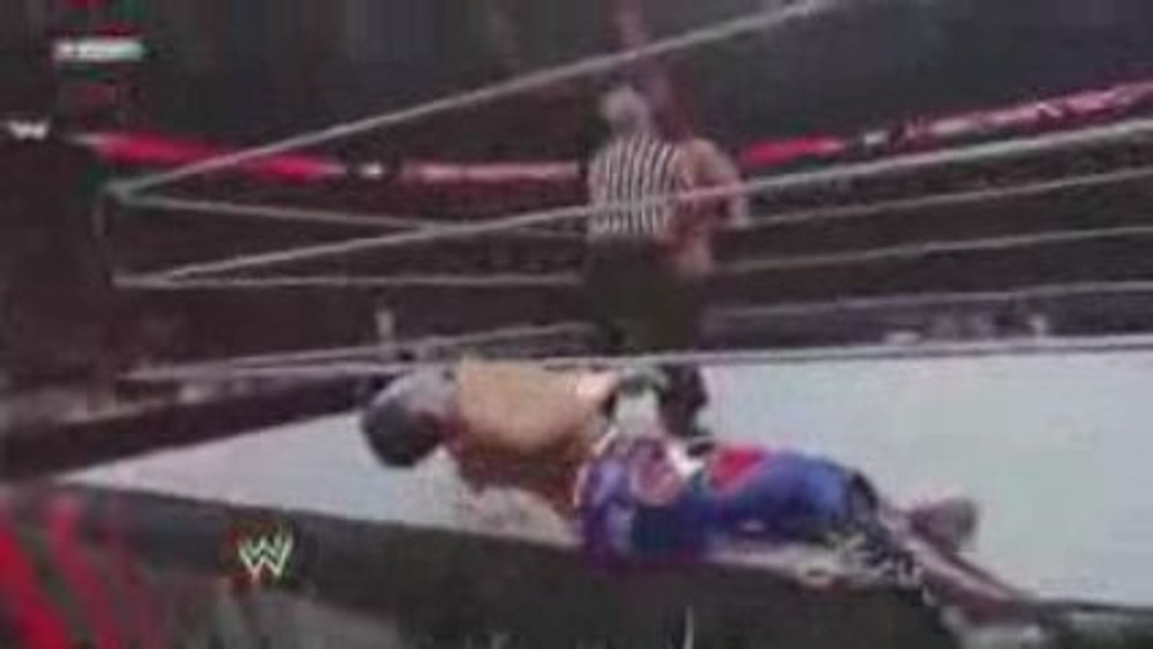 Ecw Paul Burchill vs Evan Bourne 1/2