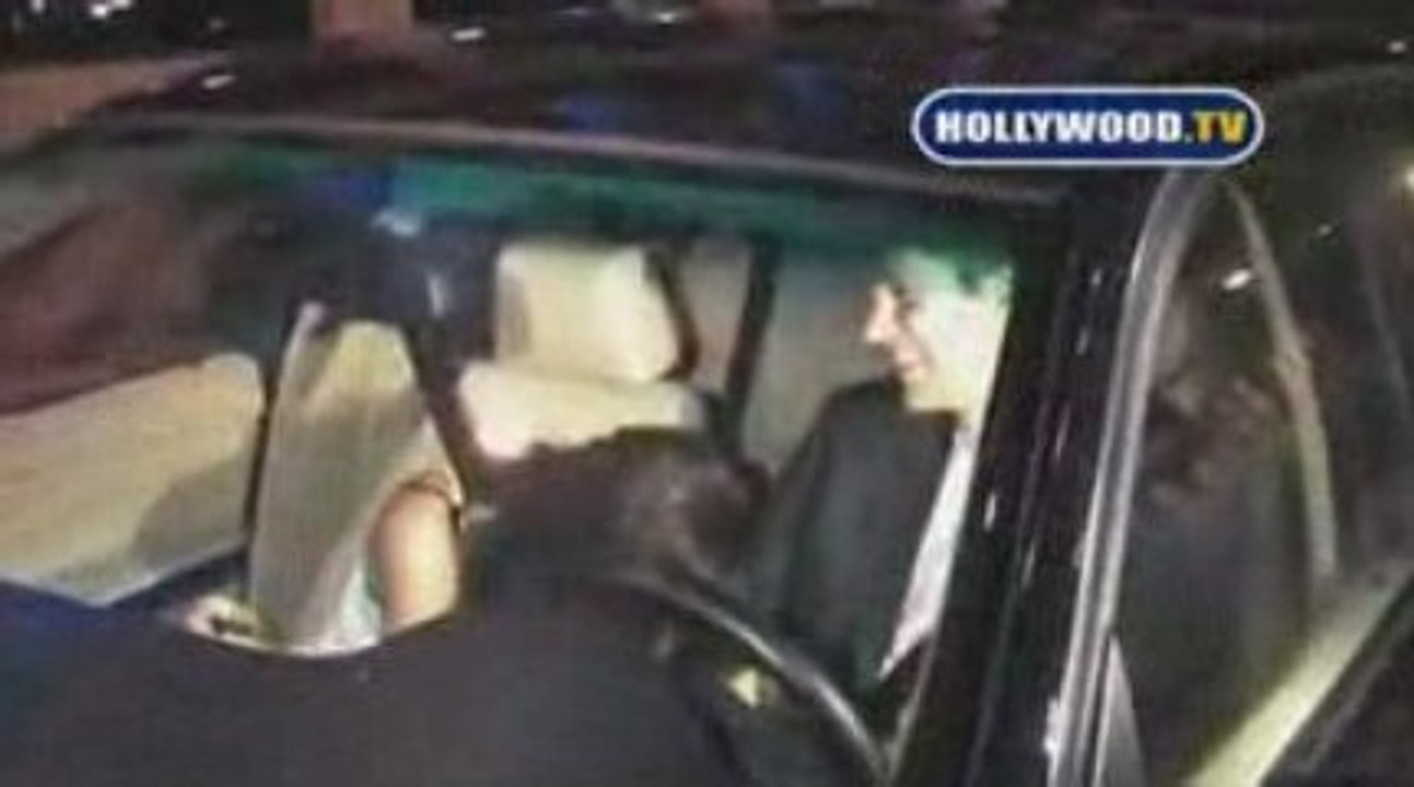 Ashley Tisdale Caught Kissing A Guy. InterWebPortal.com