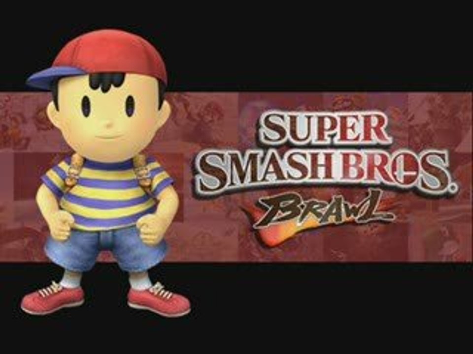Humoresque of a Little Dog - Super Smash Bros Brawl OST