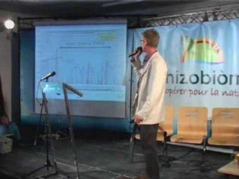 Jacques THOMAS, Ecole des Sagnes 2008, Réseau SAGNE