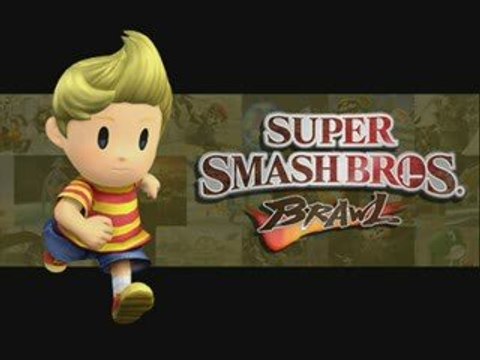 Mother 3 Love Theme - Super Smash Bros Brawl OST
