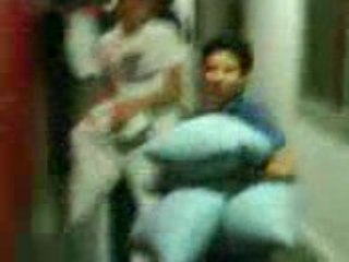 Bataille de polochons