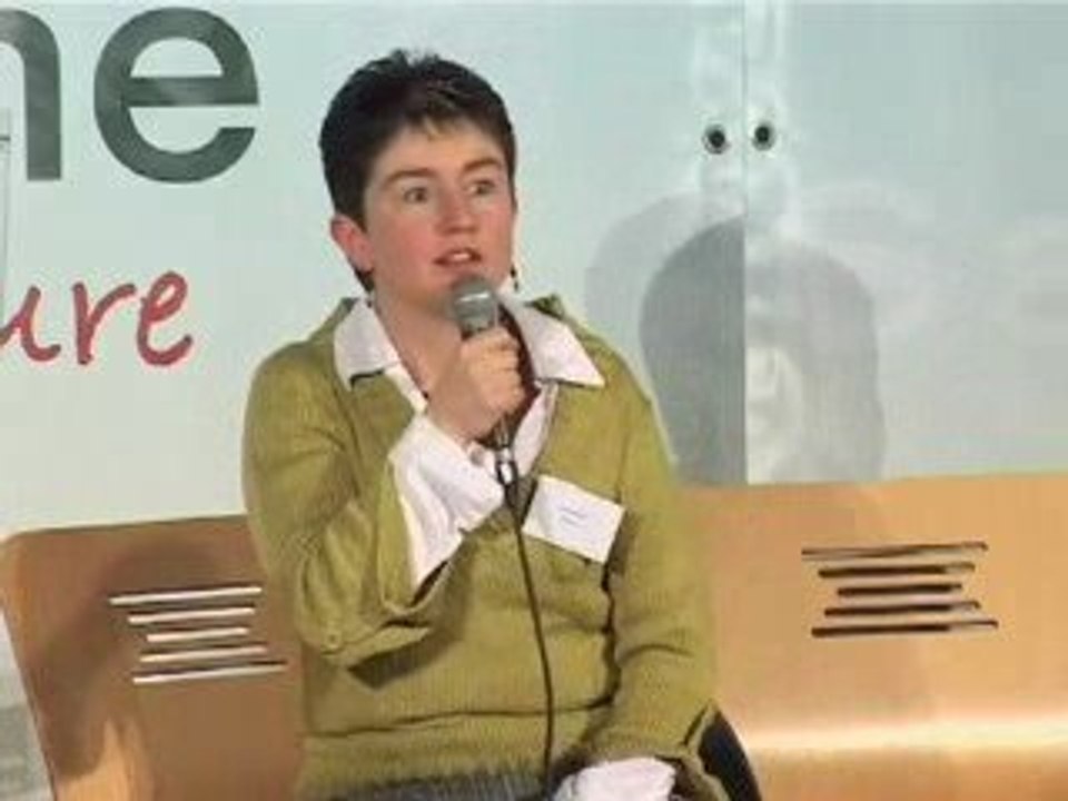 Celine THOMAS, Ecole des sagnes 2008, Réseau SAGNE