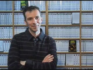 Les conseils d'écriture de Franck Thilliez
