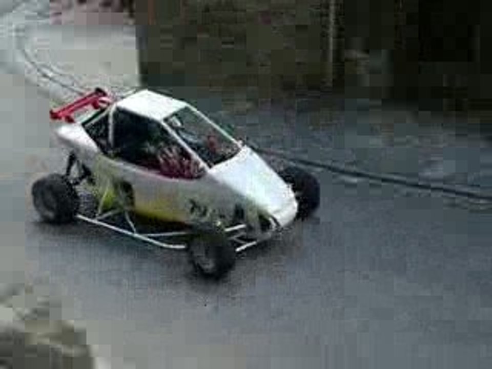 course de cote sy 2009 julien v n°79