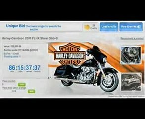 Harley-Davidson 2009 FLHX Street Glide®