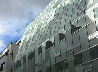 L'hôpital à l'heure de l'architecture contemporaine