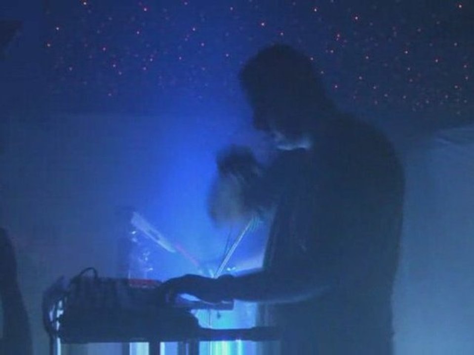 Noisuf-X "Toccata Del Terrore" soirée Hell S.D.